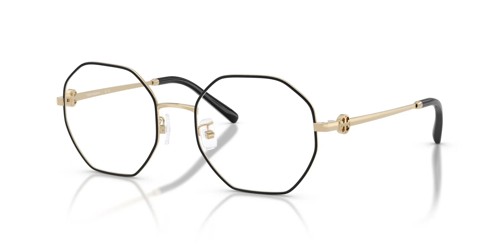 Tory Burch 1099D Eyeglasses - view 5